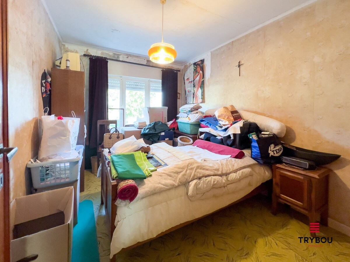 Ruime gezinswoning met 4 slaapkamers, garage en tuin 