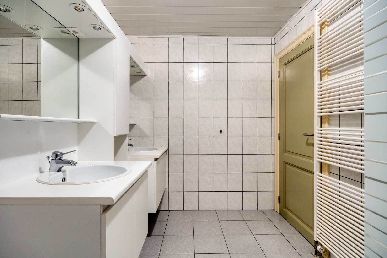 badkamer gelijkvloers