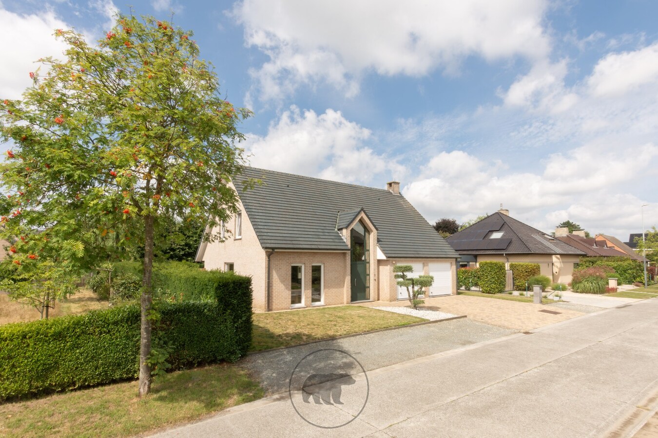 Gezinswoning op toplocatie - VERKOCHT 