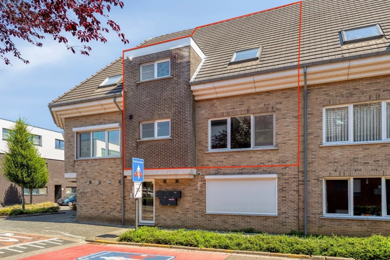 Te koop duplex - Tessenderlo