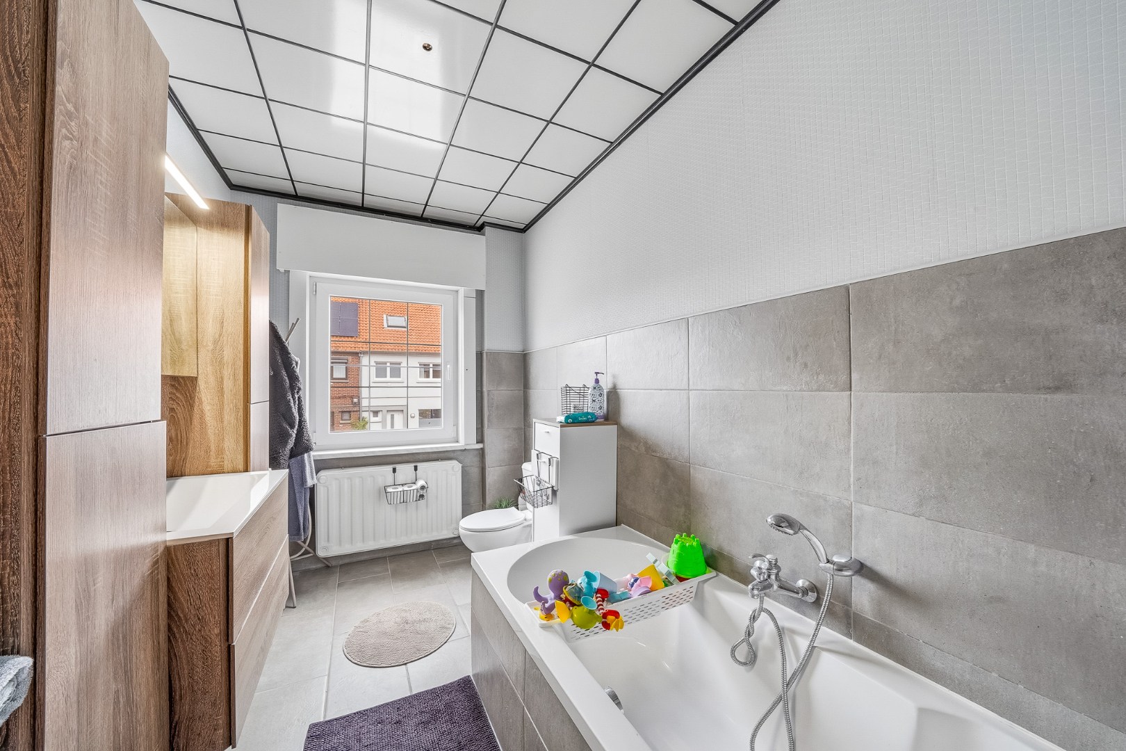 Instapklare woning met 4 slaapkamers te Oostende 