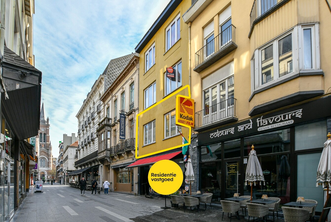 Te koop appartement - Blankenberge