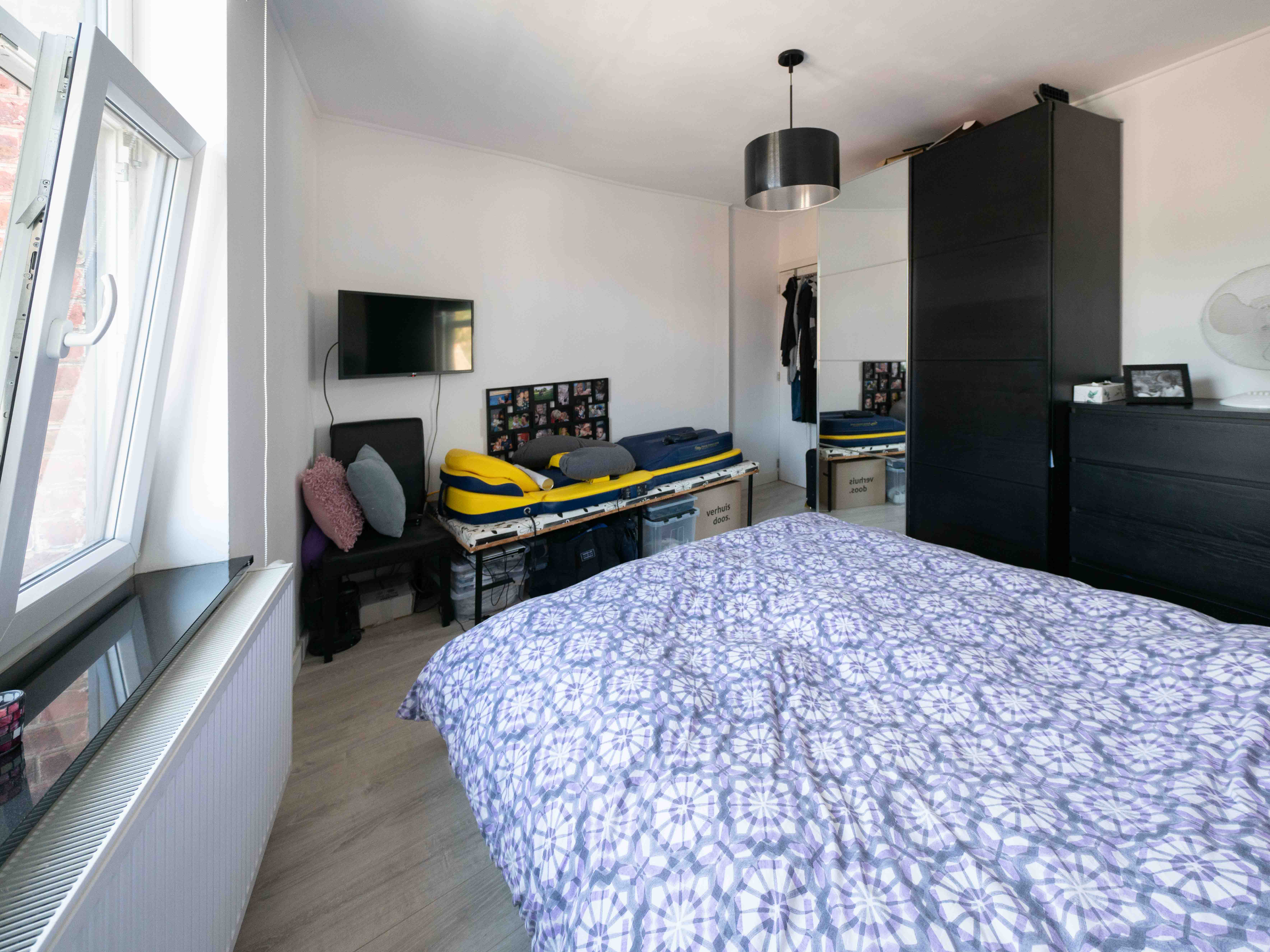 Energiezuinige woning op wandelafstand van het centrum 