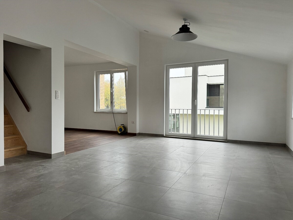 Bel-etage woning met 3 slaapkamers te Torhout 