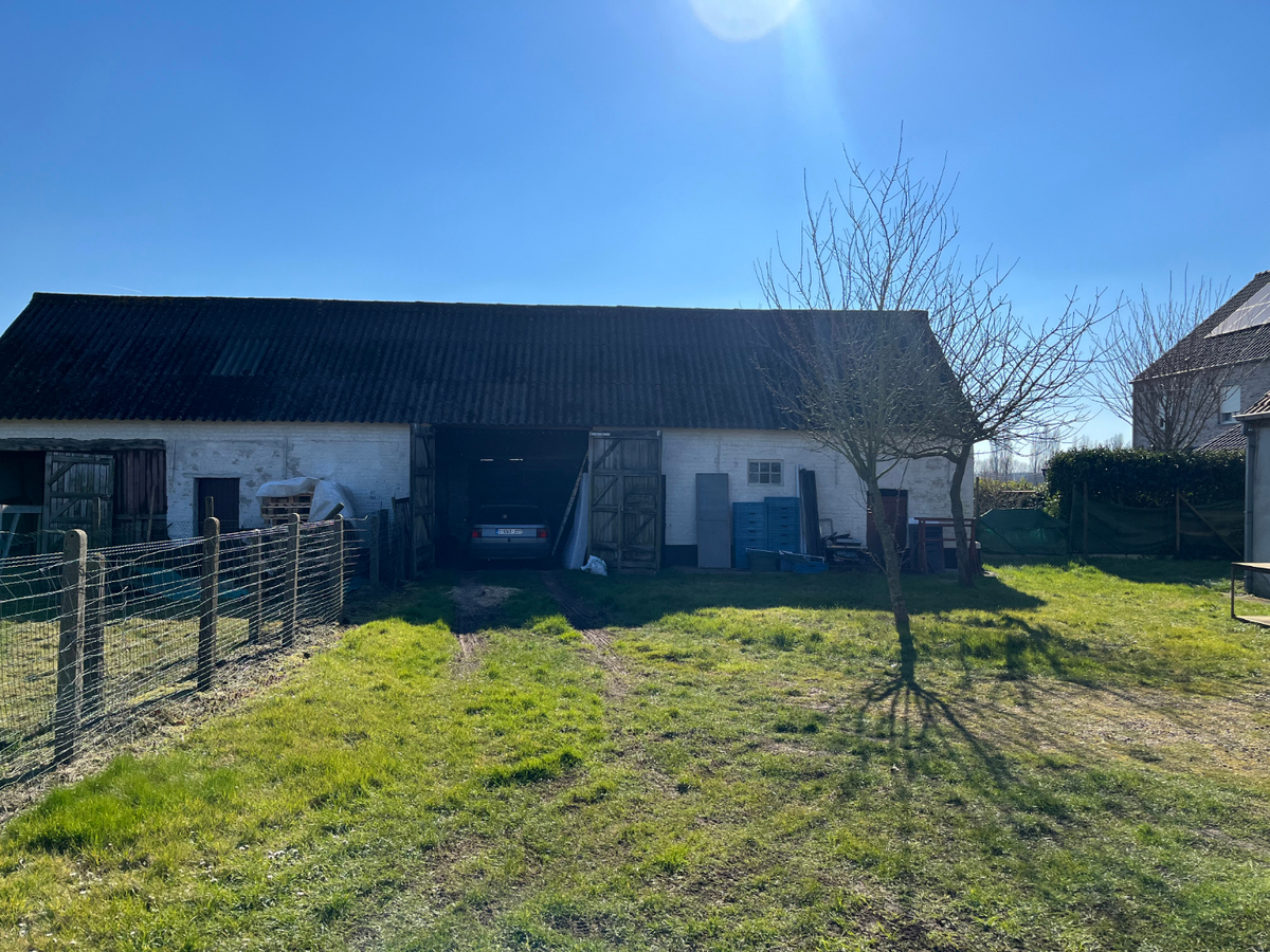 Charmante hoeve te Gavere-Asper 