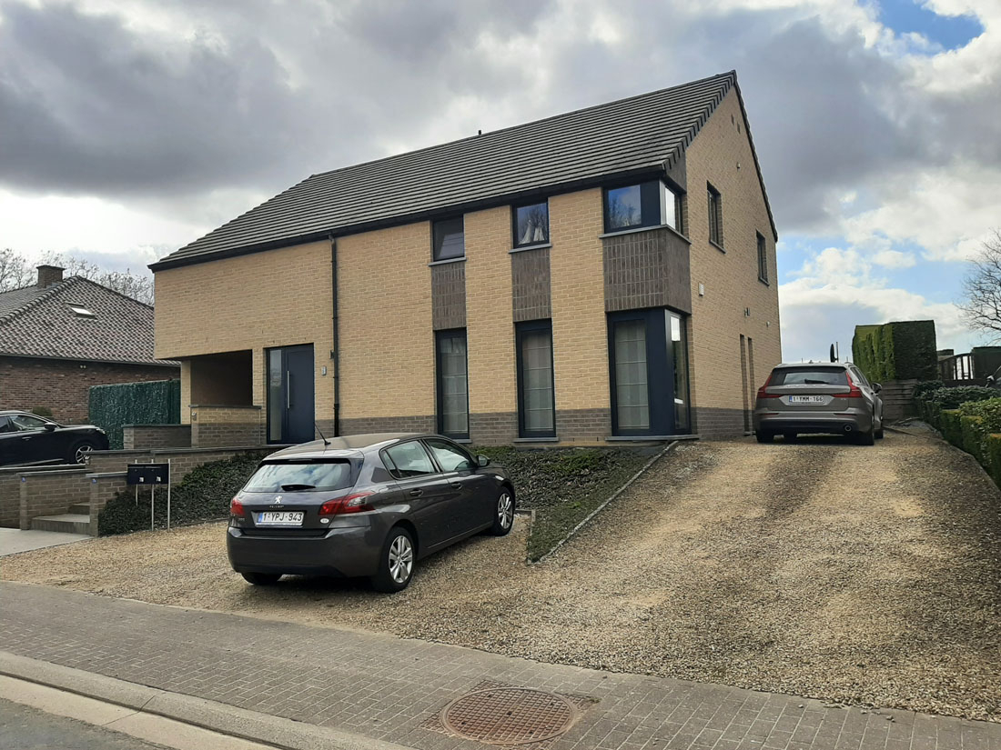 Verhuurd woning - Bilzen