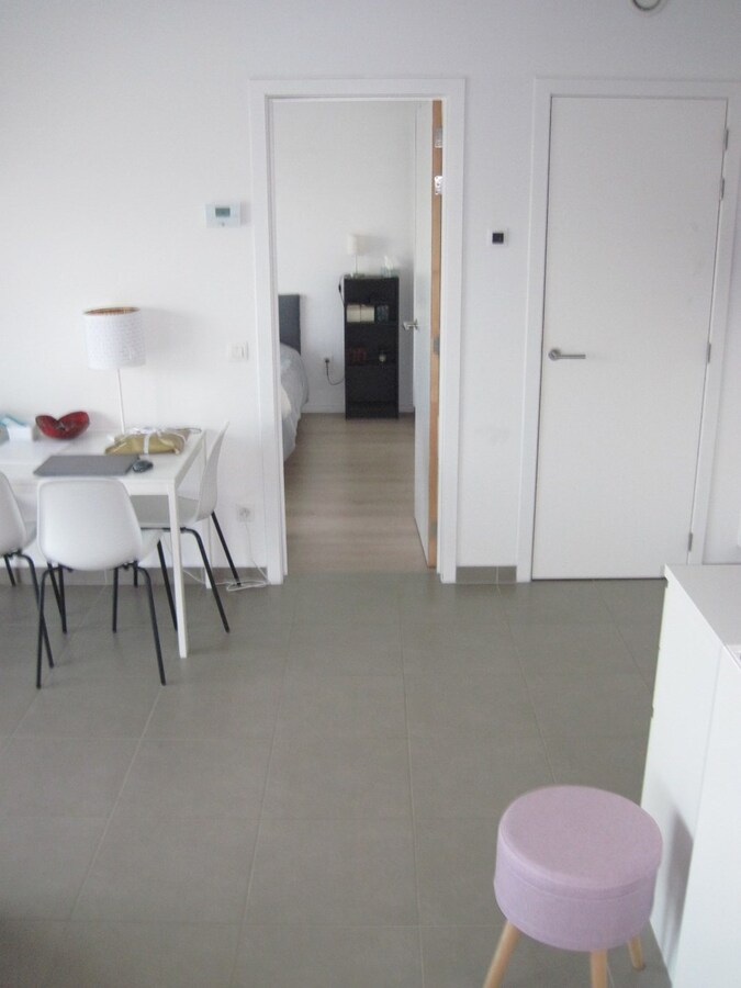 Energiezuinig app. met unieke buitenruimte. 