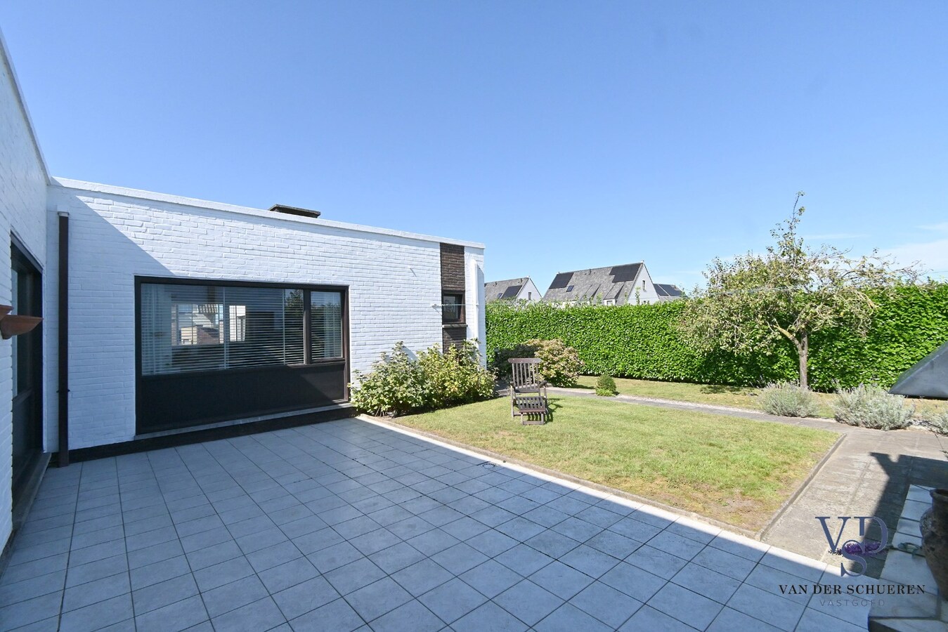 Karaktervolle bungalowwoning 