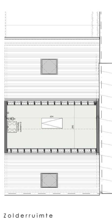 Nieuwbouwwoning met 4 slaapkamers en tuin te Lombardsijde 