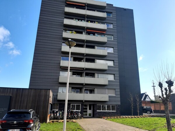 Verhuurd appartement - Hasselt
