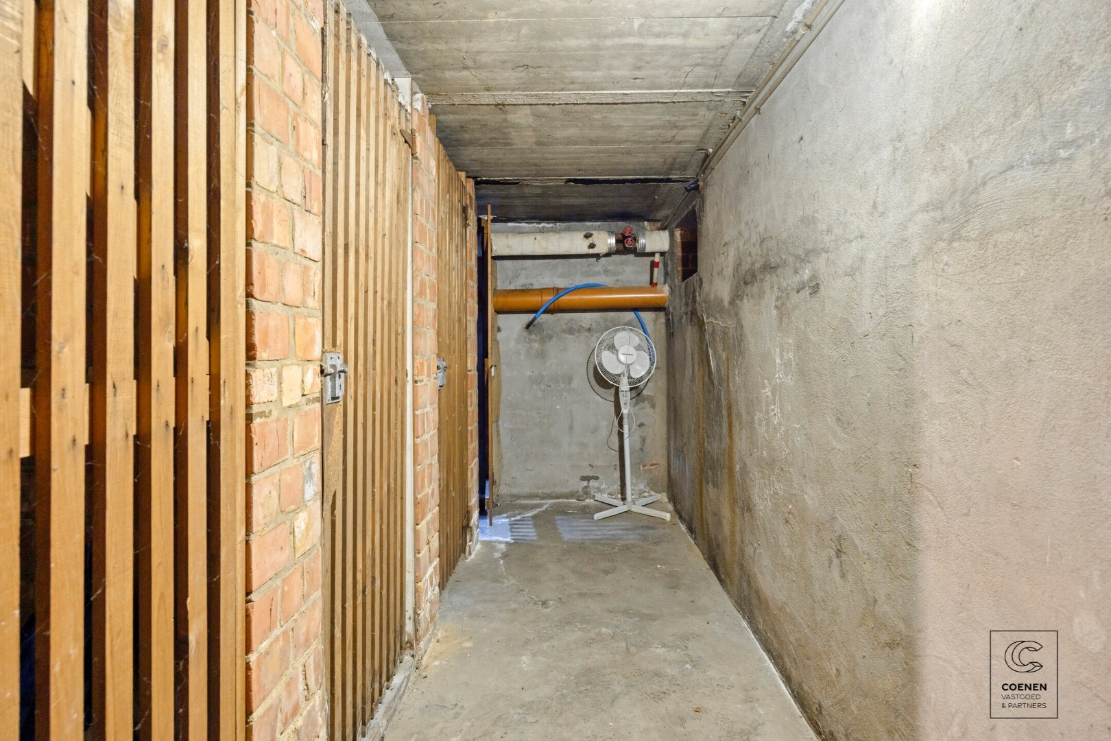 Ruim appartement van 104 m² met drie slaapkamers op centrale ligging te Merksem! 