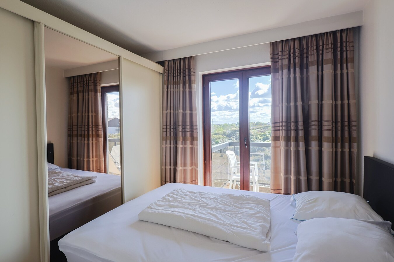 App. avec 2 chambres 