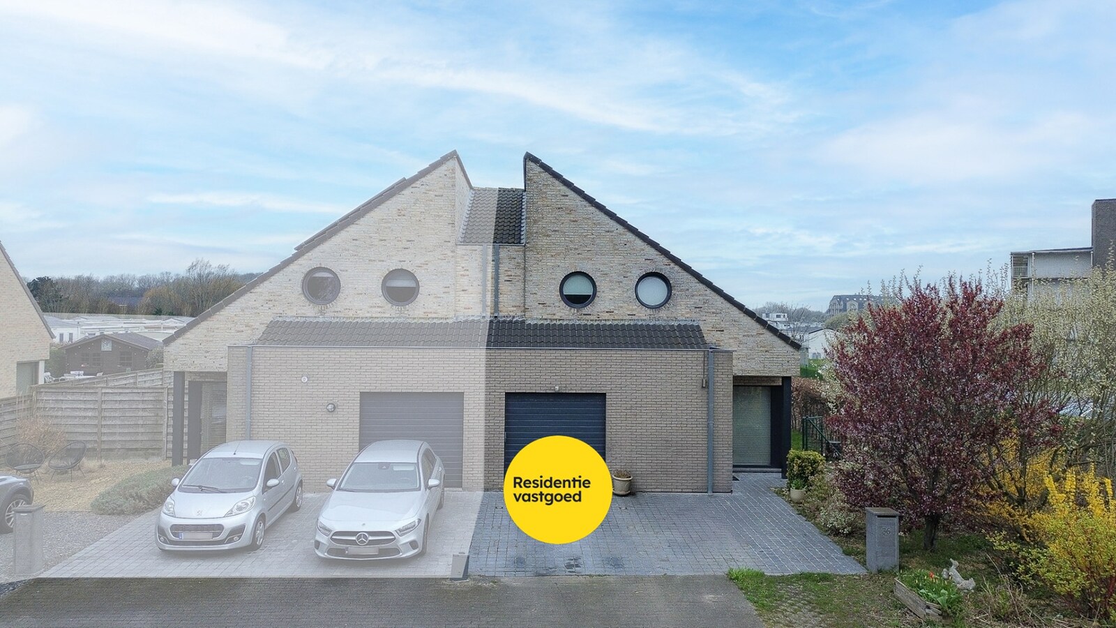 Te koop woning - De Haan