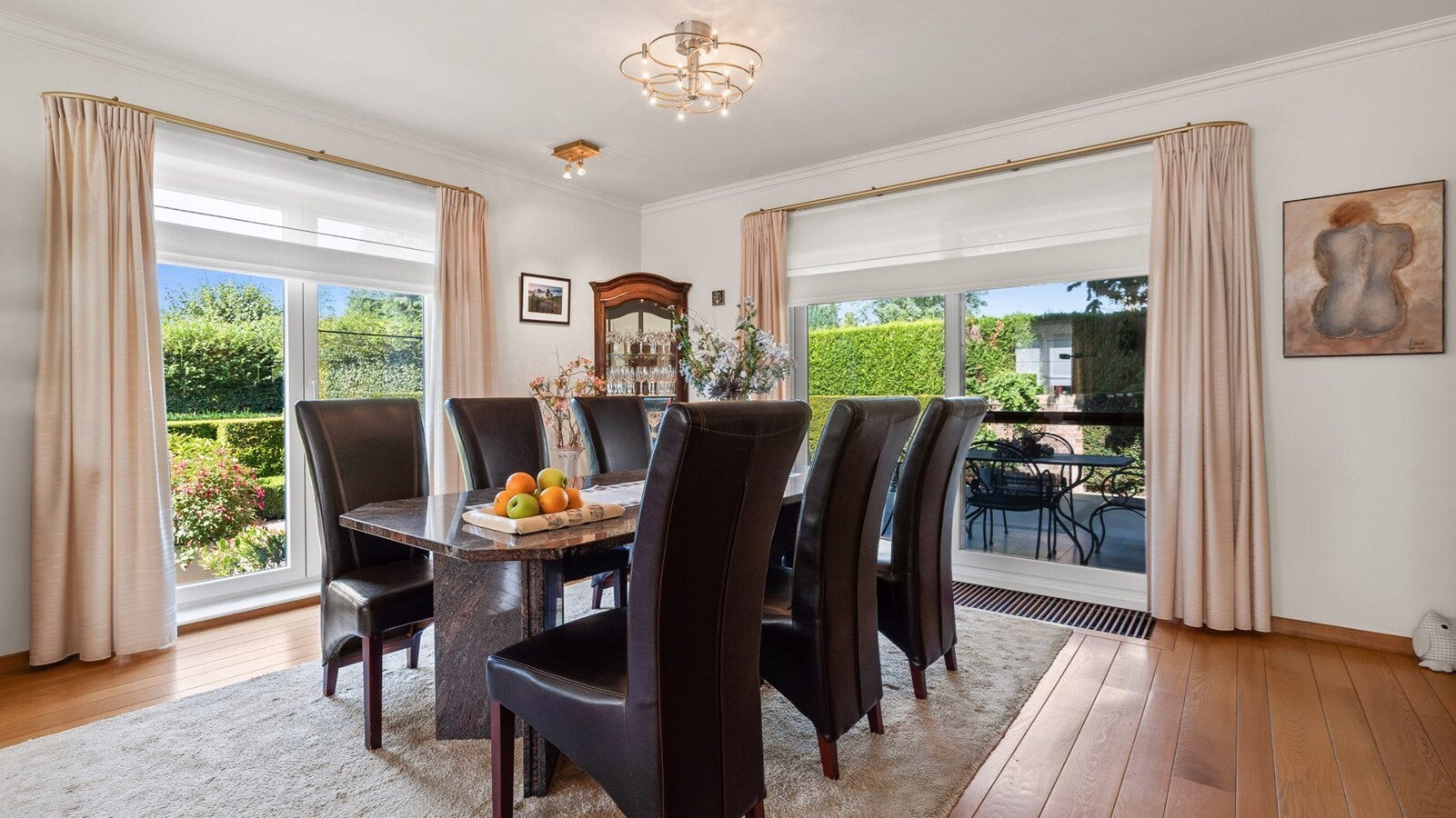 Instapklaar, energiezuinig landhuis op rustige locatie 