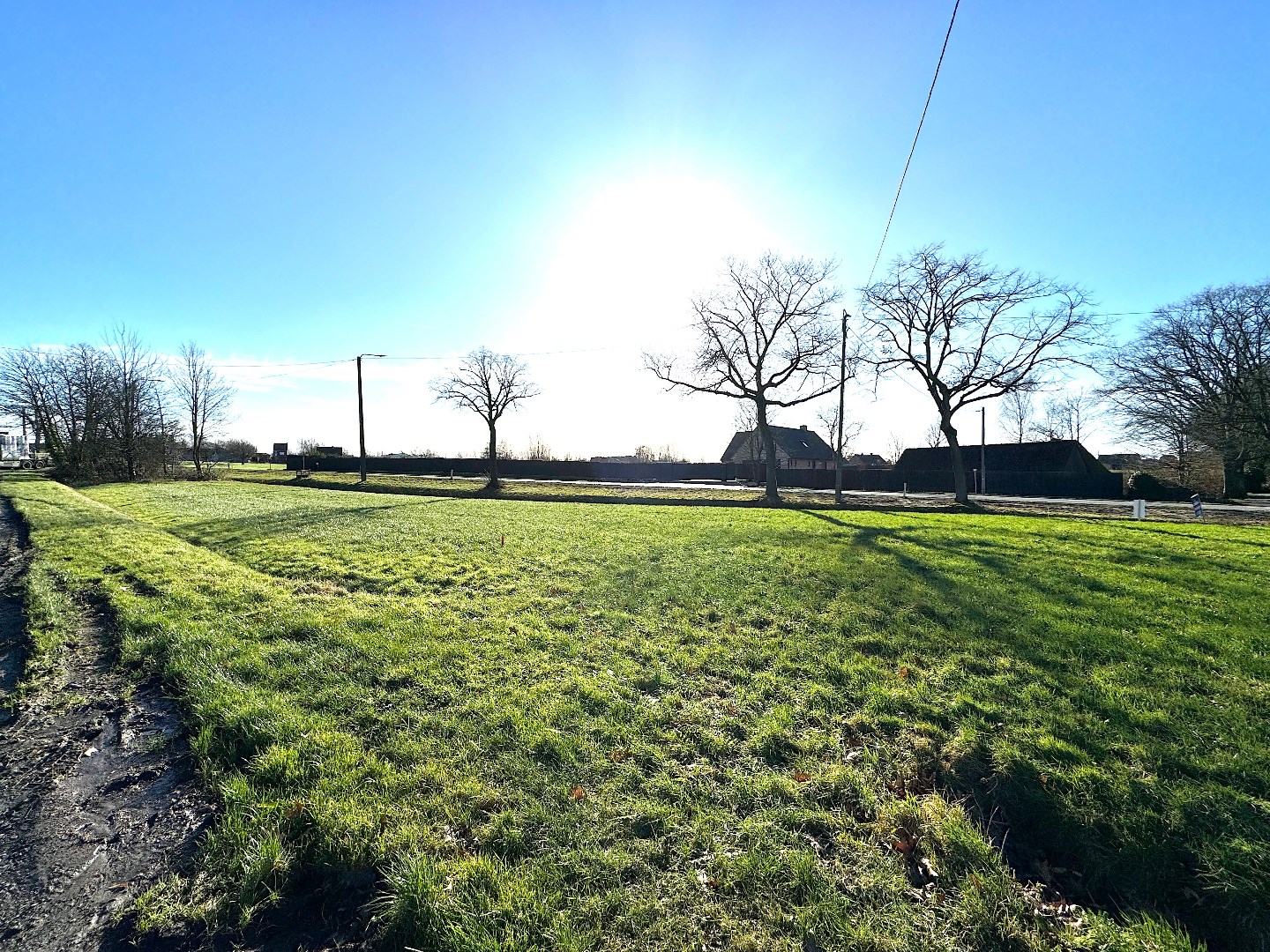 Vichte - Lot Bouwgrond 185000 euro 