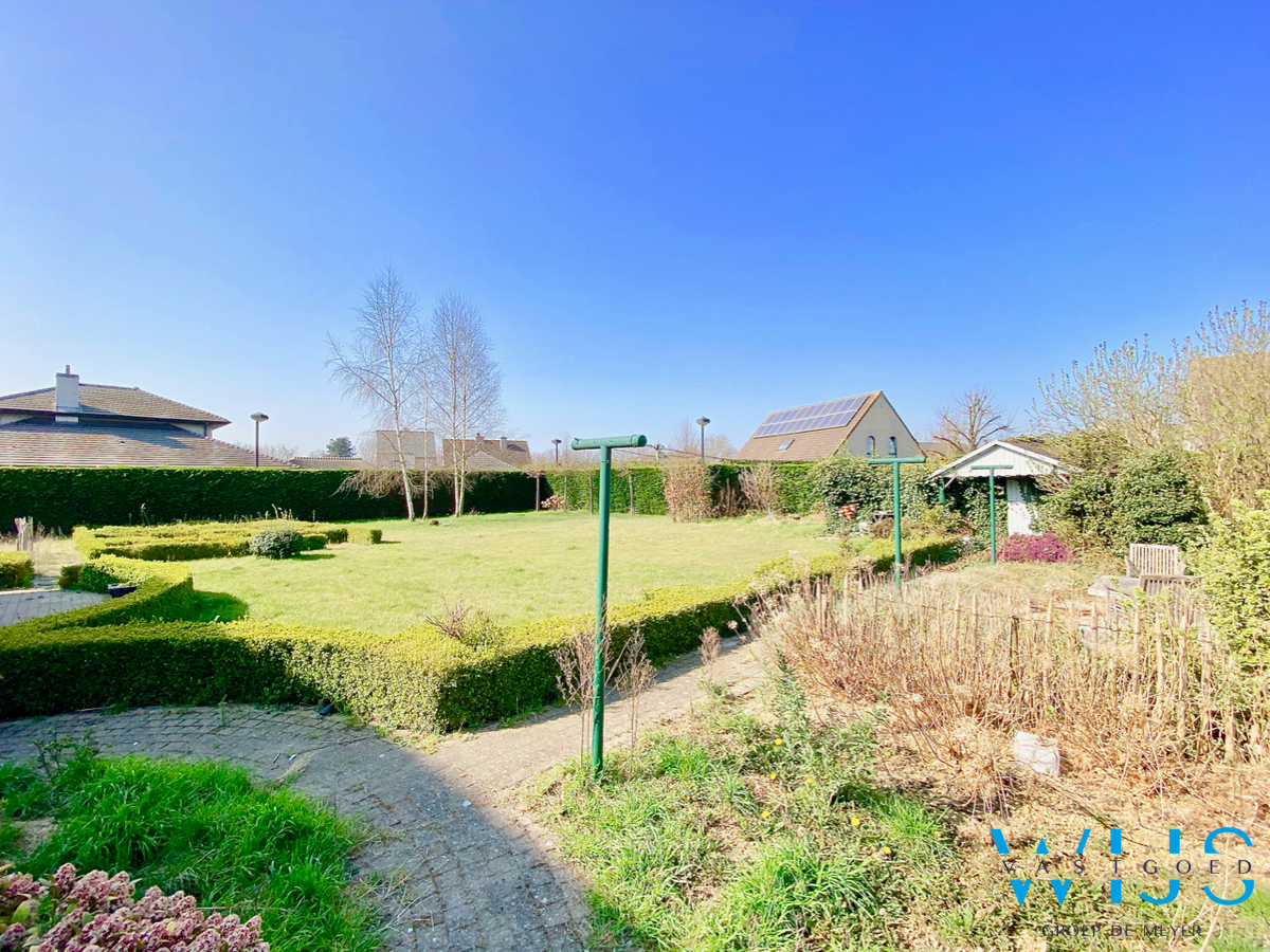 Ruin woonhuis op een perceel van 1116 m²! 