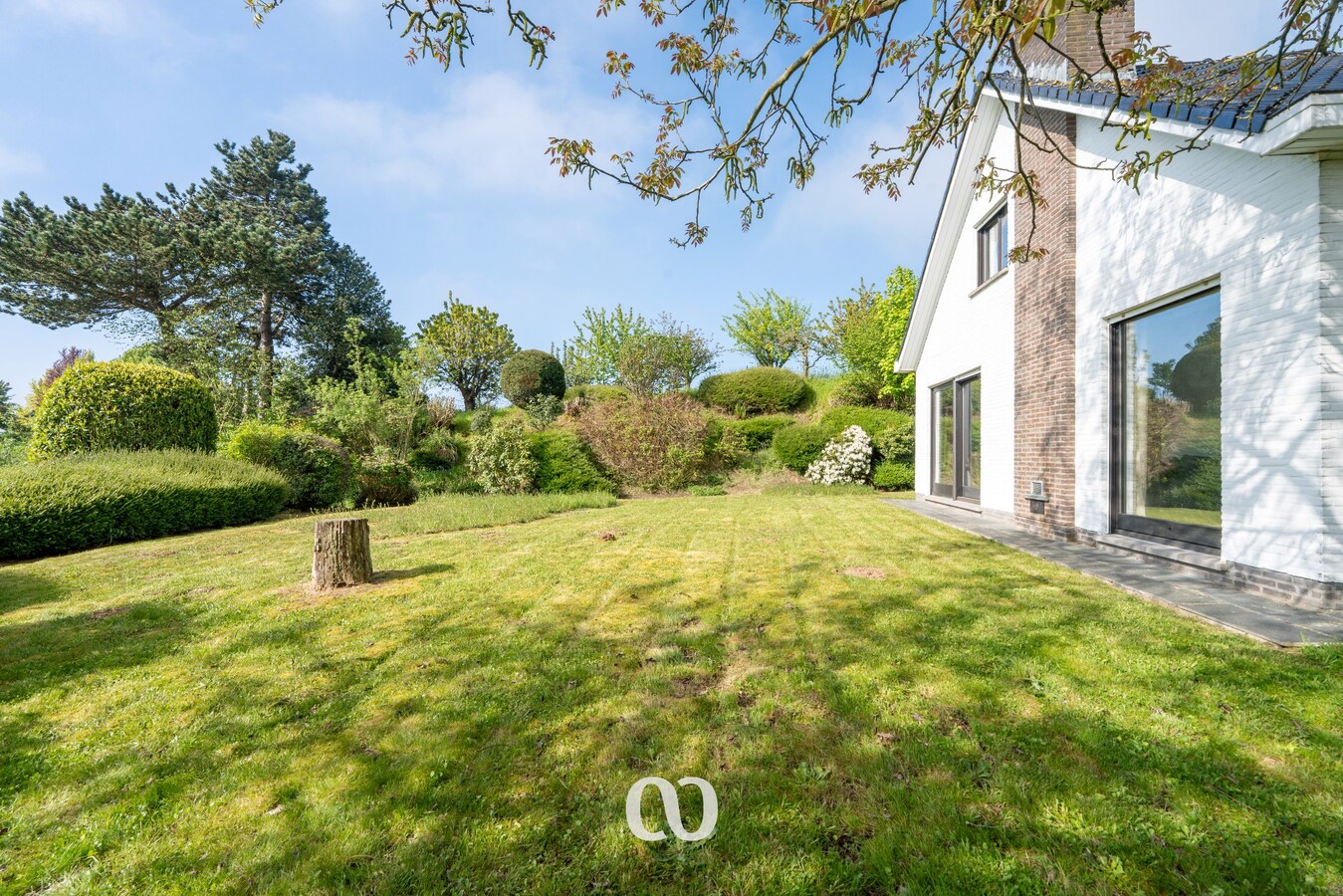 Uitzonderlijk charmante woning op toplocatie 