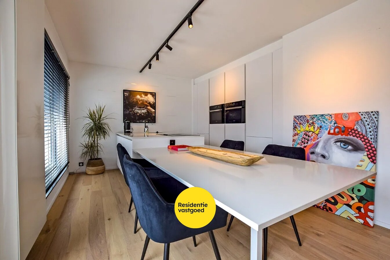 Te koop penthouse - Sint-Idesbald
