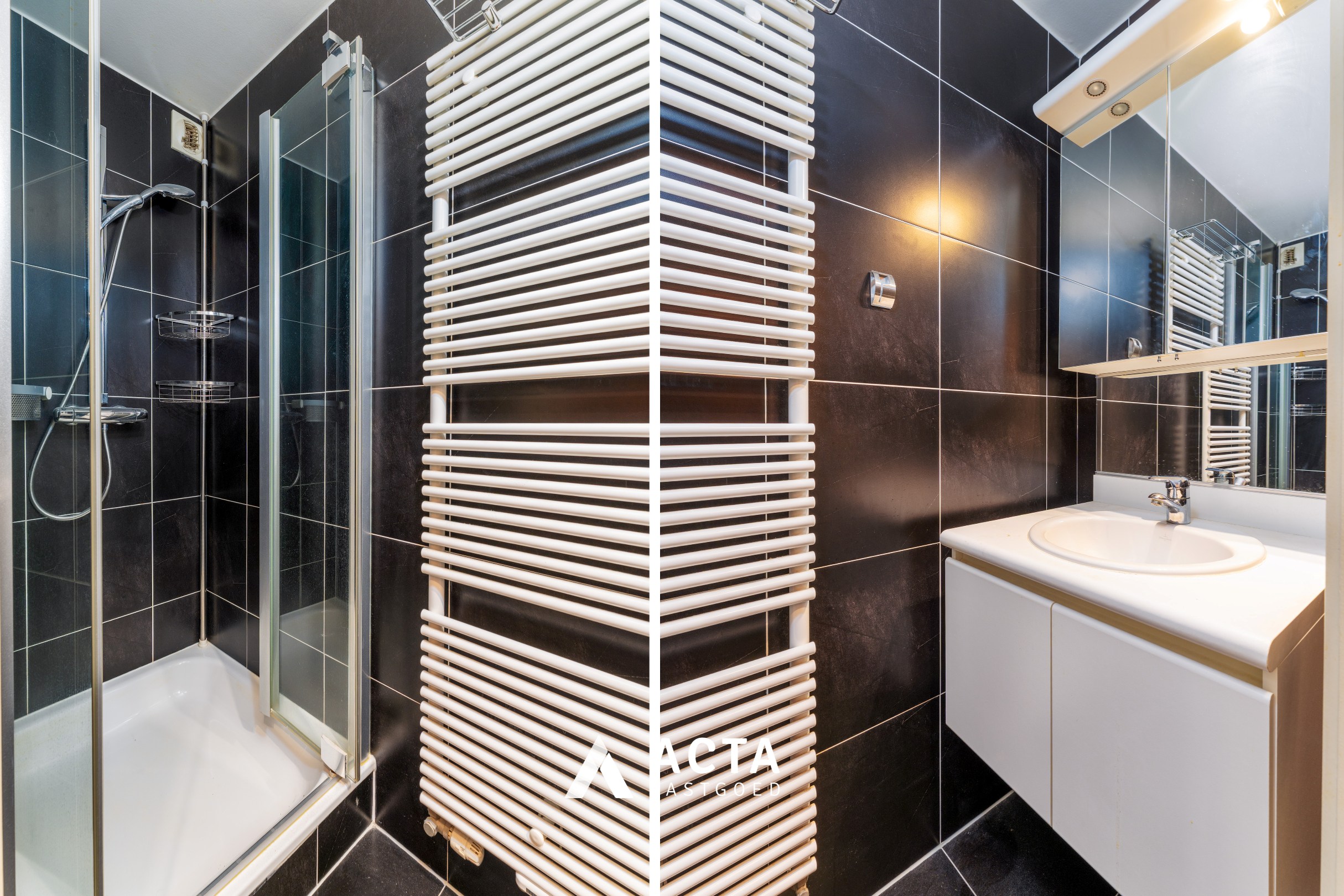 Ruim 3-slaapkamerappartement met zonneterrassen 