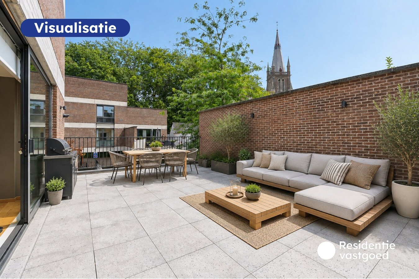 Te koop appartement - Brugge