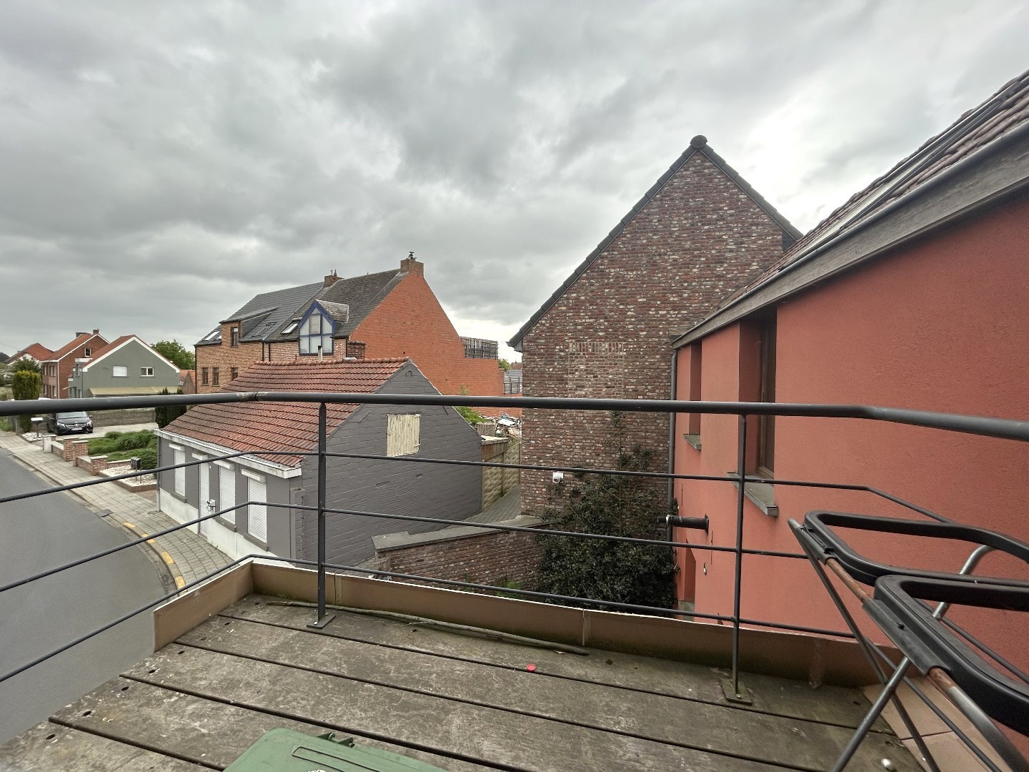 Tweewoonst in het centrum van Geel 