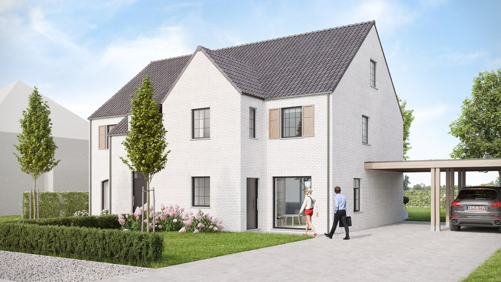 Verkocht woning - Bree