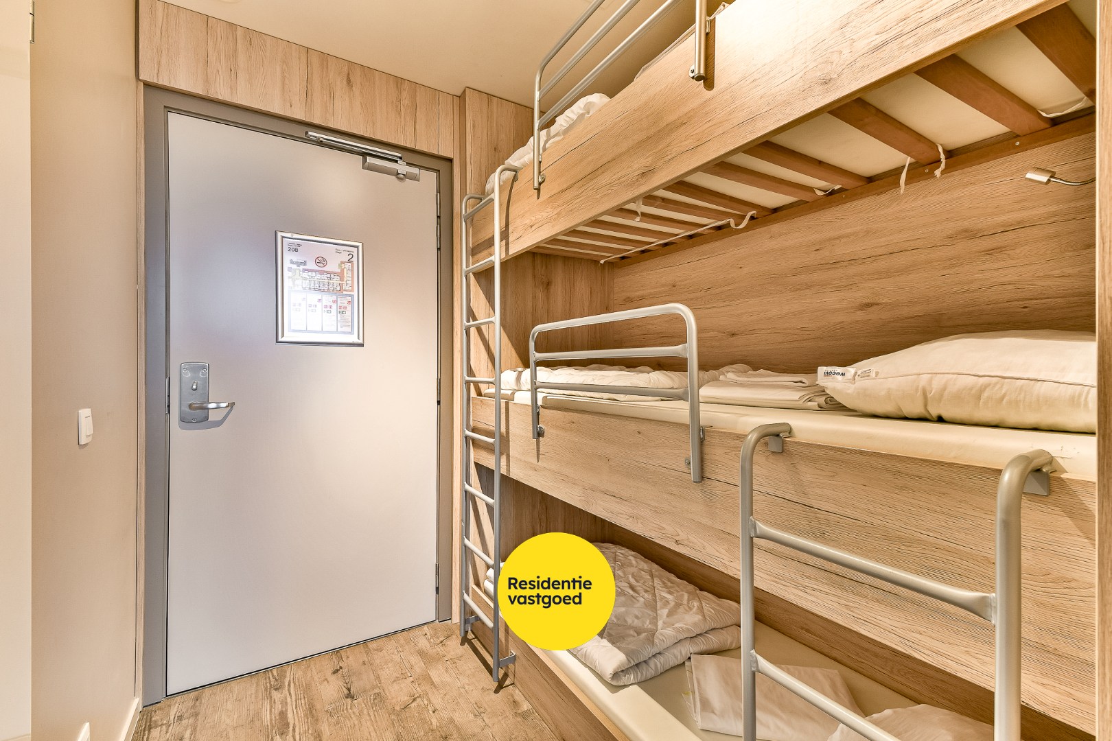 Vernieuwd gemeubeld vakantieappartement 