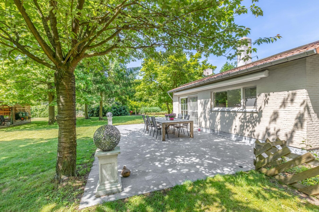 Verkocht woning - Schilde