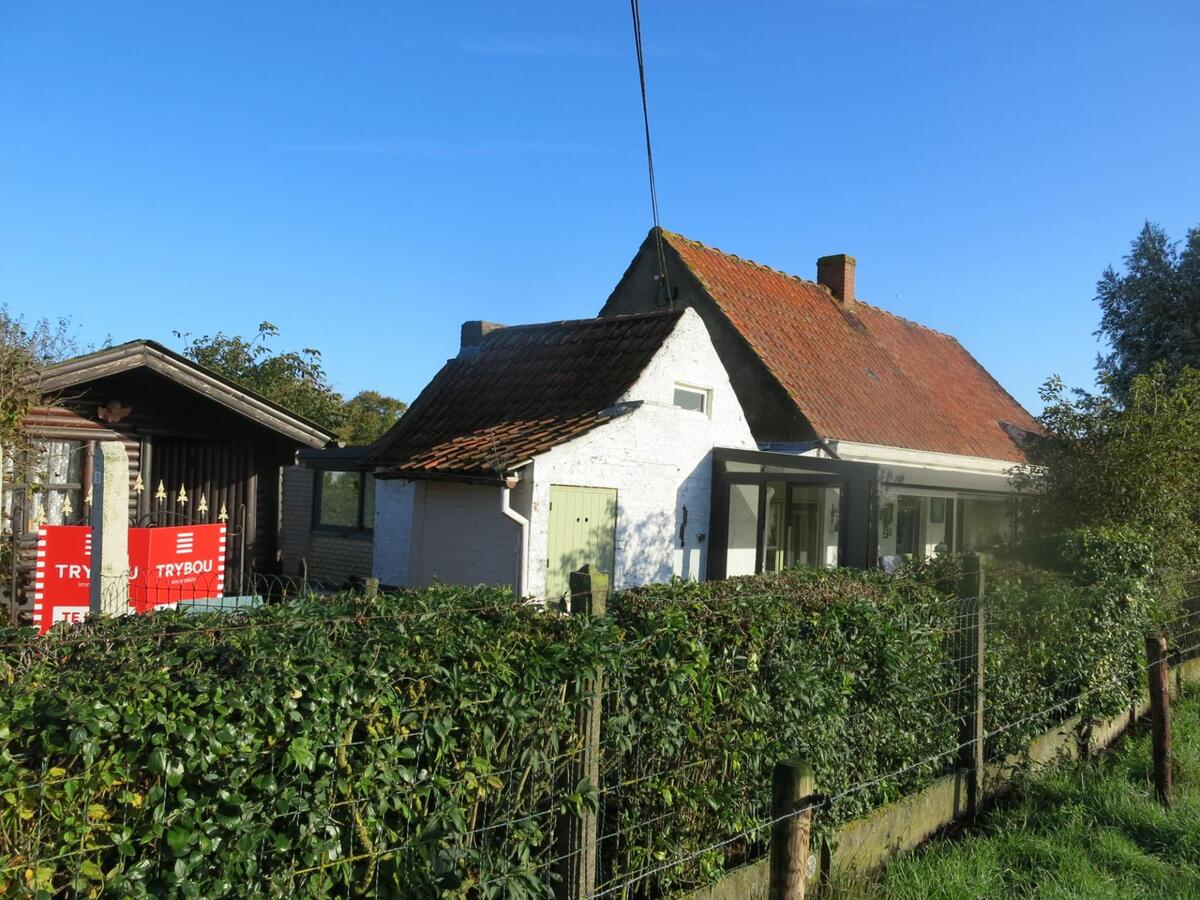 Landelijk gelegen, charmante woning met landelijke vergezichten 
