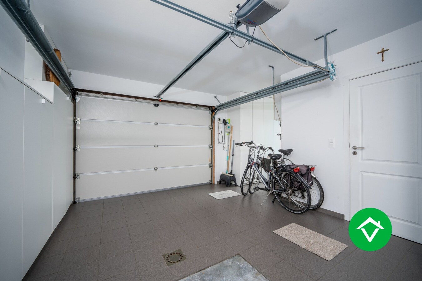 Instapklare woning met 3 slaapkamers en garage te Lichtervelde 