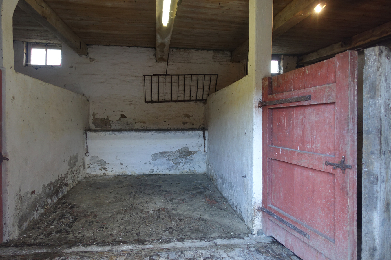 Uitzonderlijke hoeve op prachtige ligging 