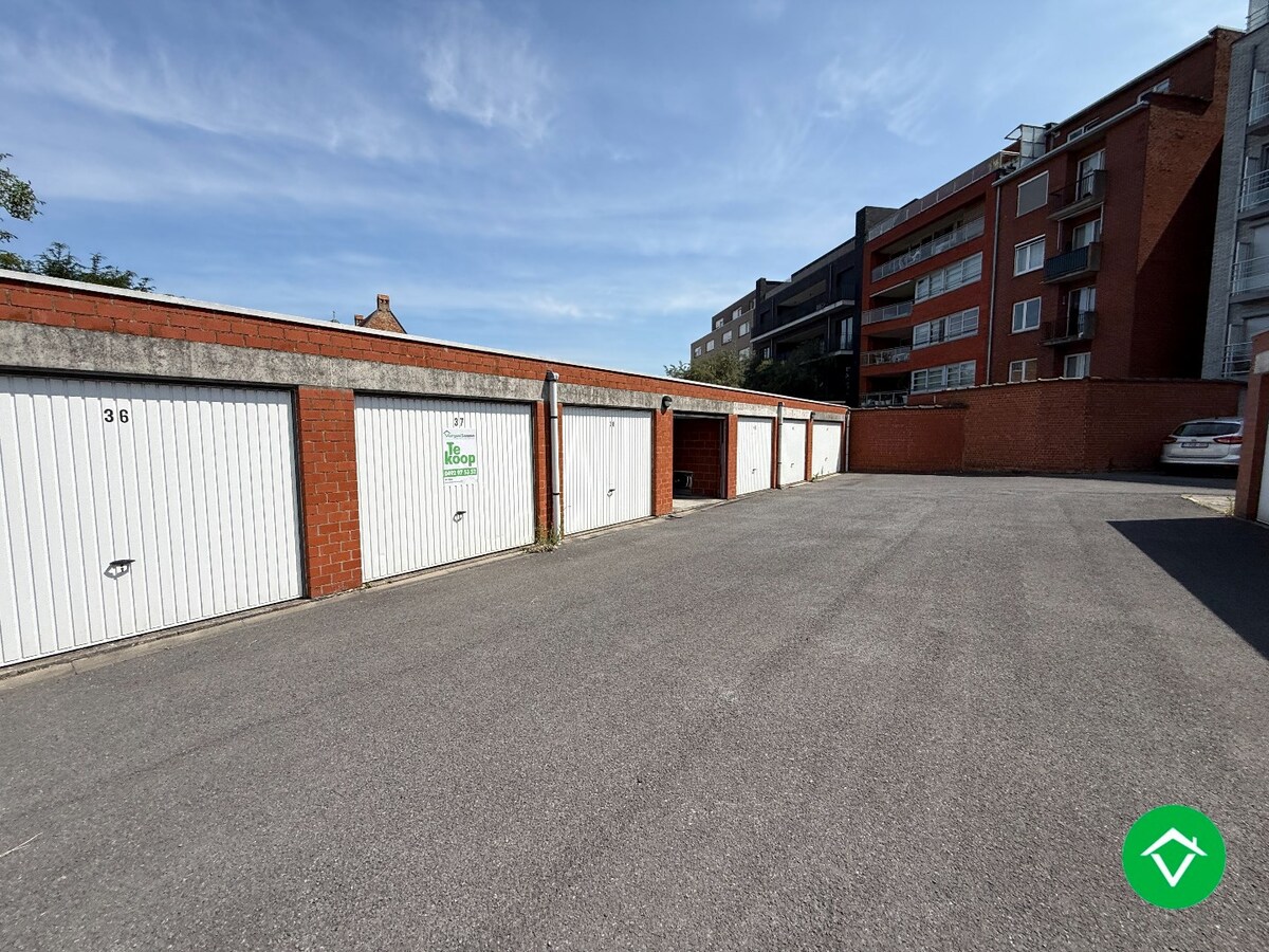 Garage verkocht in Roeselare