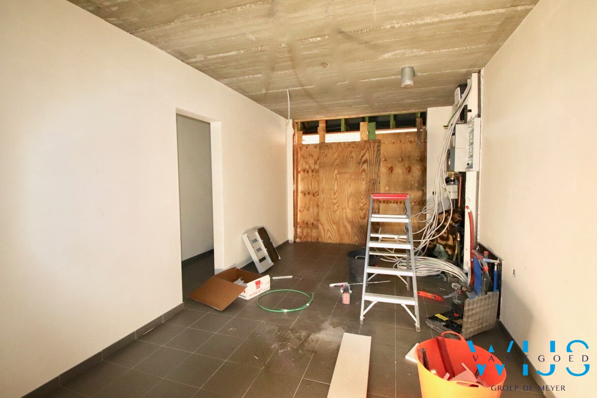 Nieuwbouw met 3 slaapkamers te centum ERTVELDE ! 