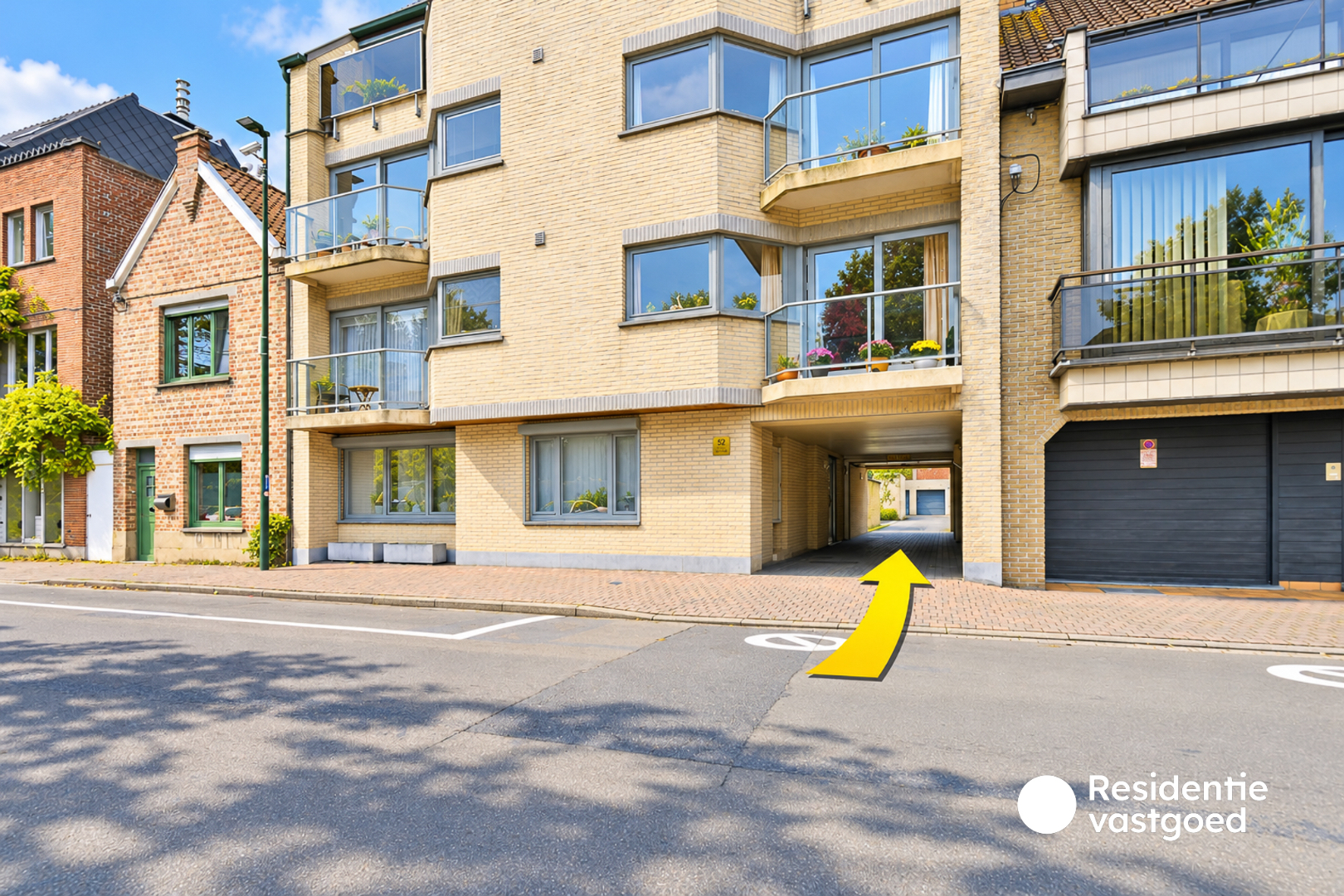 Instapklaar appartement aan tuinsite Gravenwinkel! 
