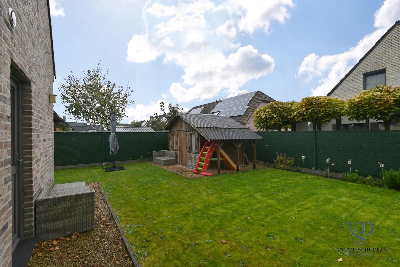 Eigentijdse Open Bebouwing 