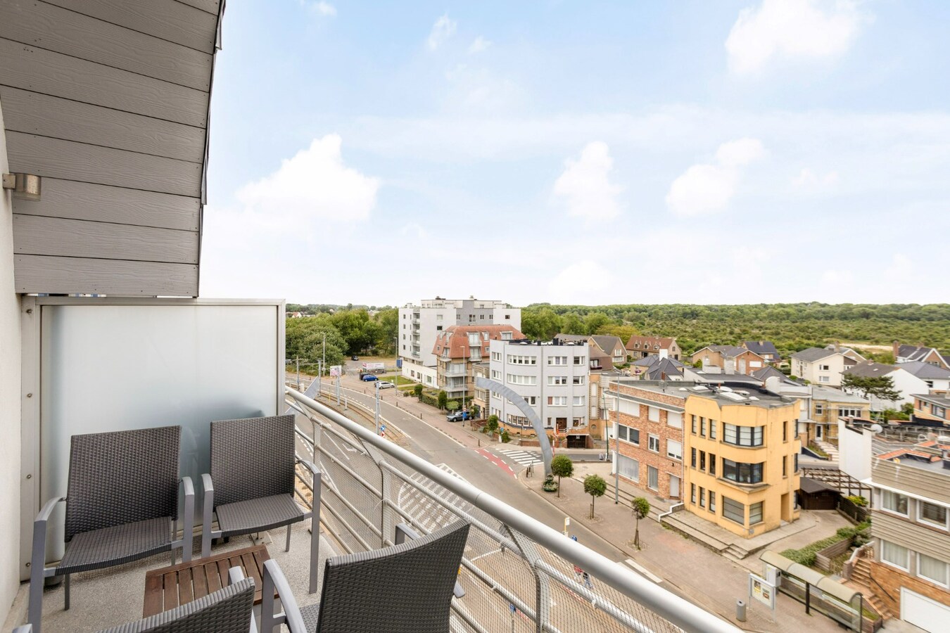 Flat sold in De Panne