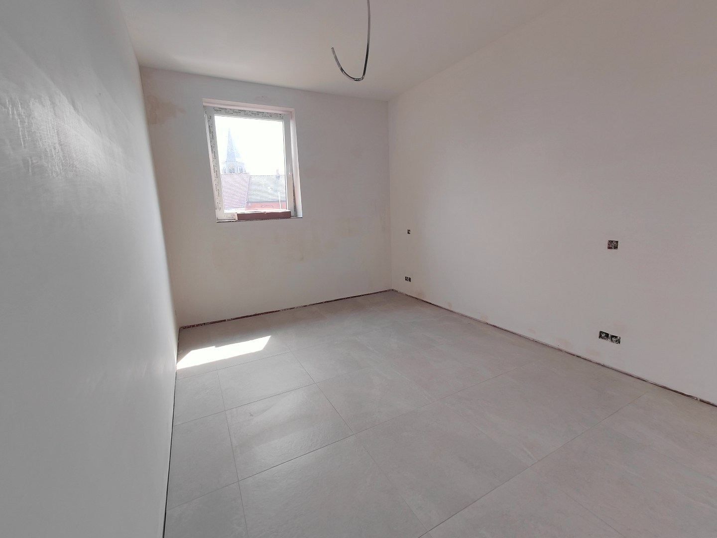 Nieuwbouwappartement in centrum Koolskamp 