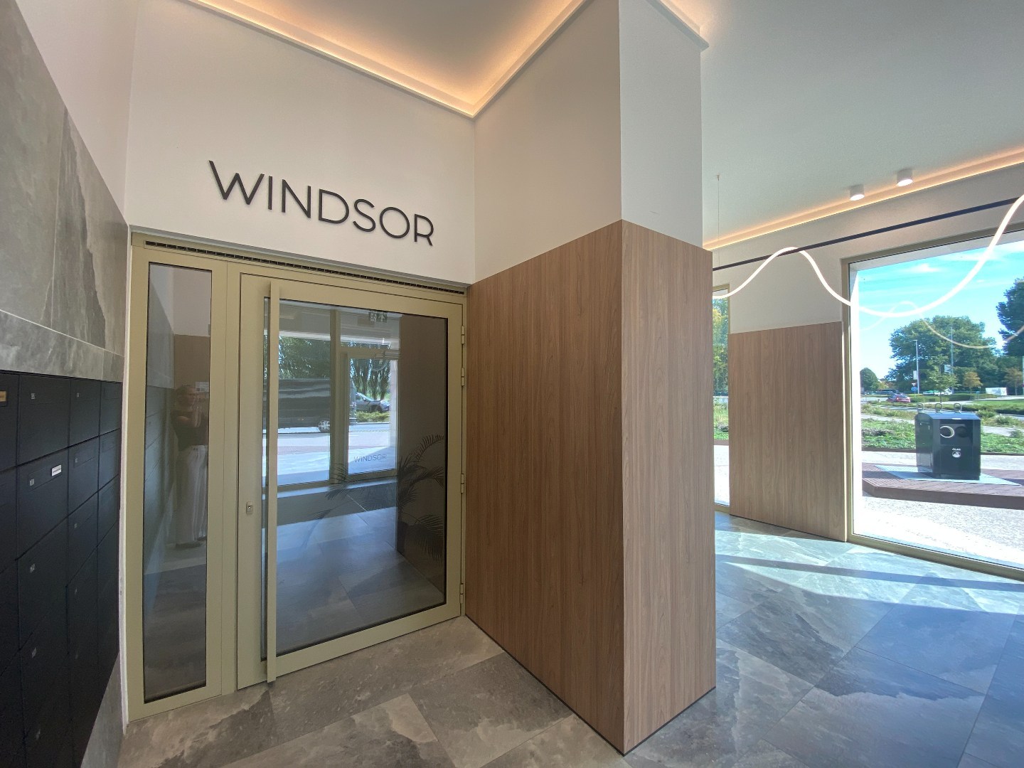 Instapklaar nieuw 1-slaapkamer appartement op een toplocatie in Waregem! 