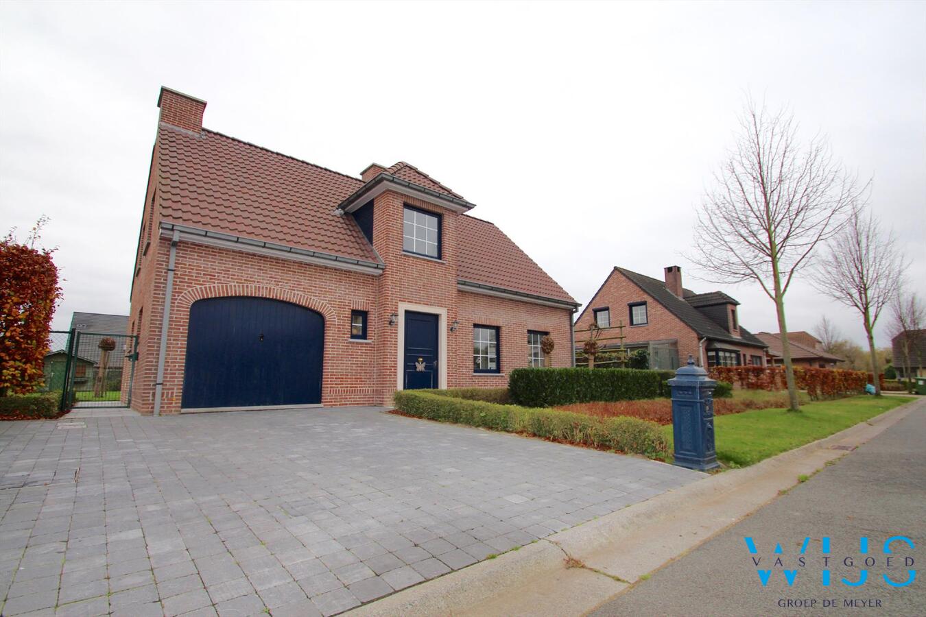 Verhuurd woning - Oostakker