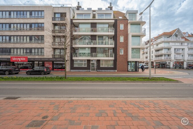 Te koop appartement - Knokke-Heist