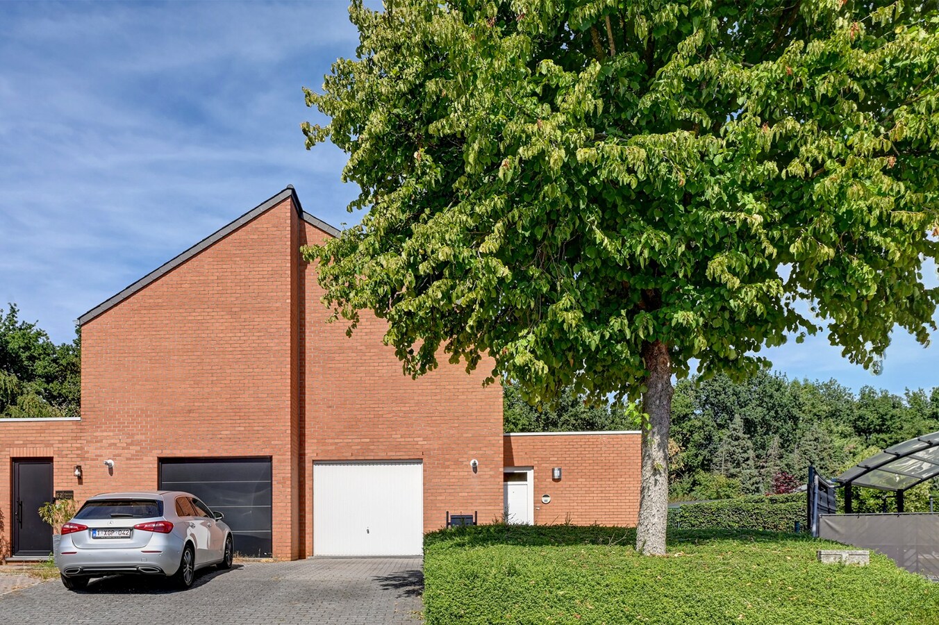 Goed onderhouden woning met 3 slaapkamers 