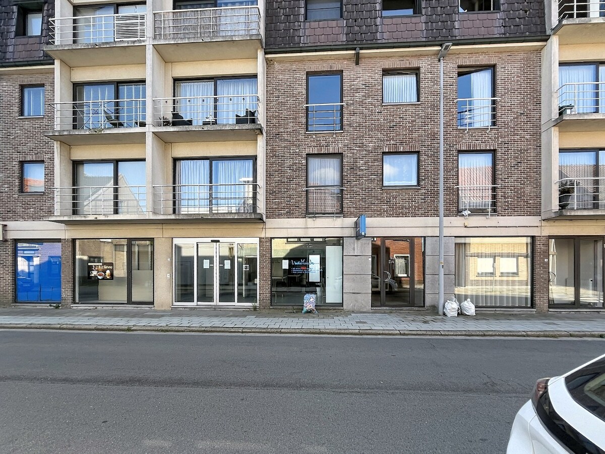 Gezellig appartement met twee slaapkamers en autostaanplaats 