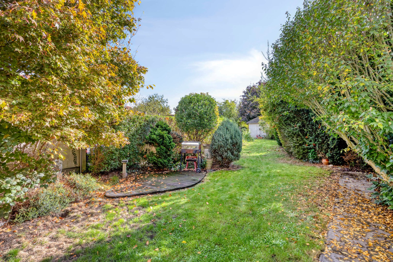 Woning met 3 ruime slaapkamers, bureau, tuin , kelder en zolder in Kessel-Lo! - EPC 198 kWh/m² - bewoonbare opp. 233 m² 