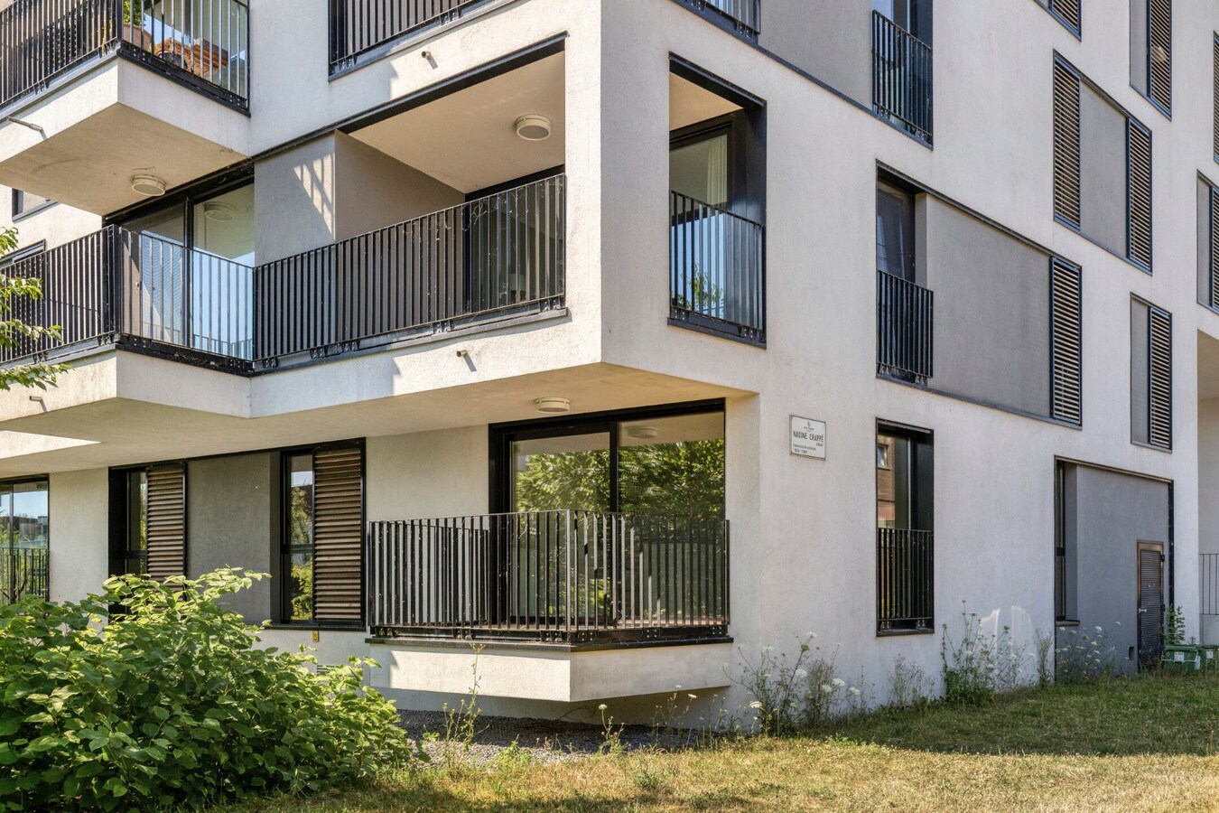 Res. Leiemeersen: instapklaar recent 3-slpks appartement nabij de Watersportbaan 