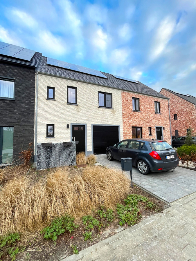 Verkocht woning - Geel