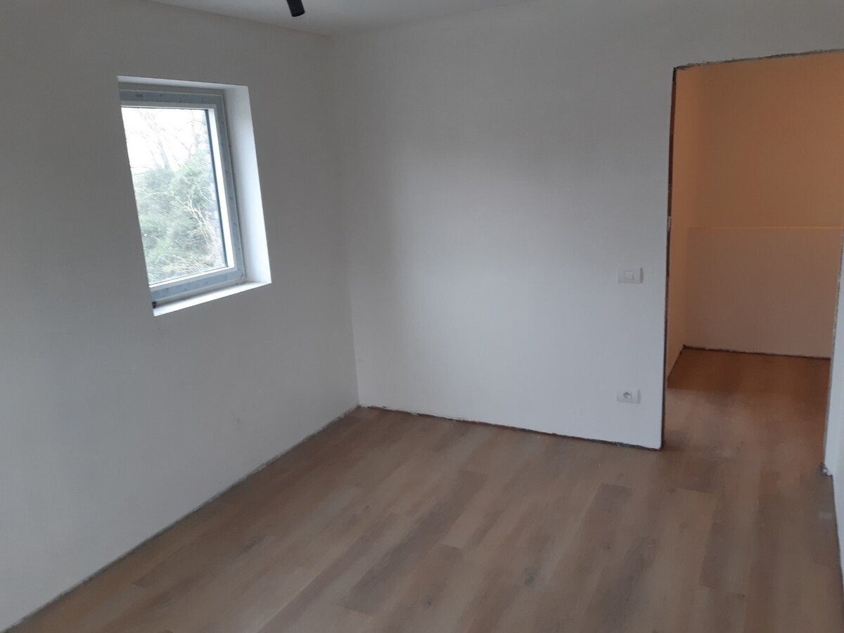 Half open bebouwing in 't rustige Huise 