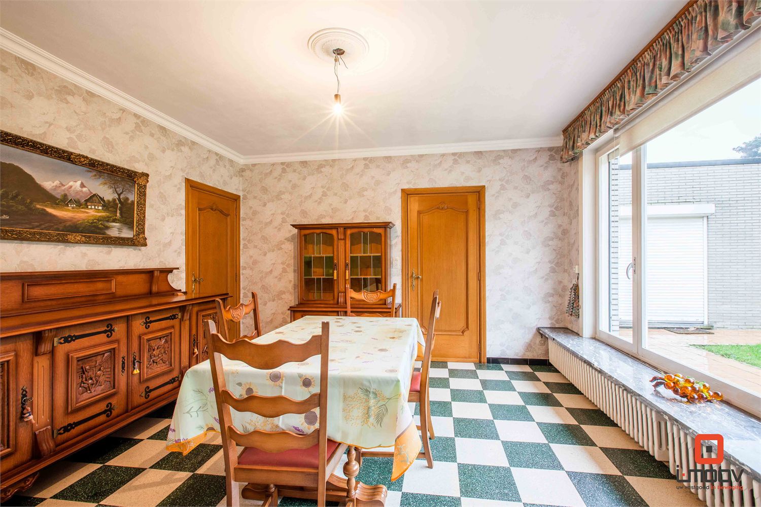 Villa verkocht in Heusden (9070)