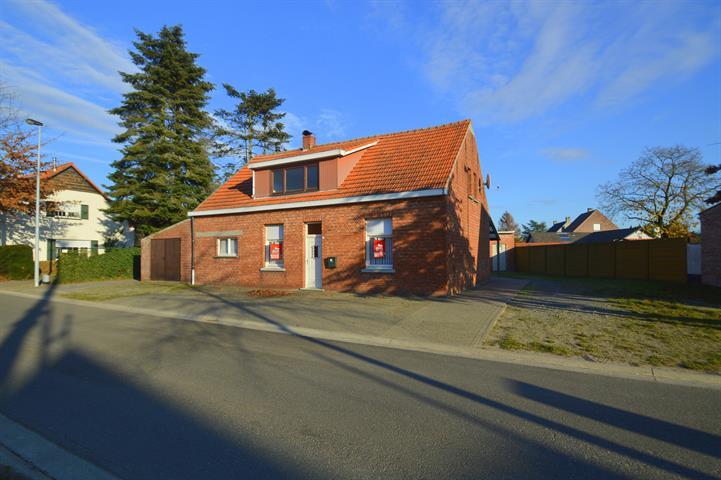 Verkocht woning - Retie