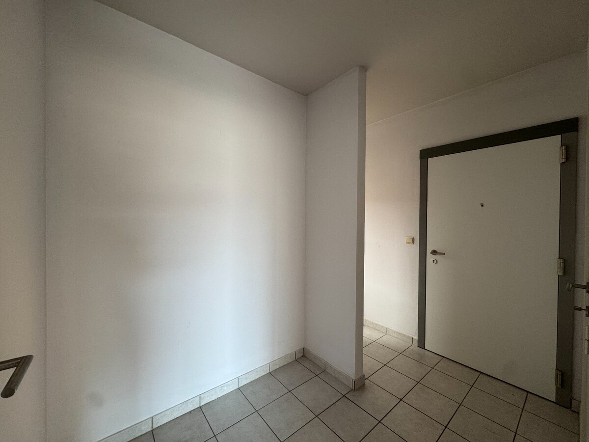 Instapklaar appartement met twee slaapkamer in het hart van Zeebrugge 
