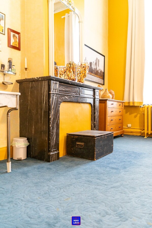 Maison de Maître chargée d'histoire, une propriété unique dans le centre-ville ! 